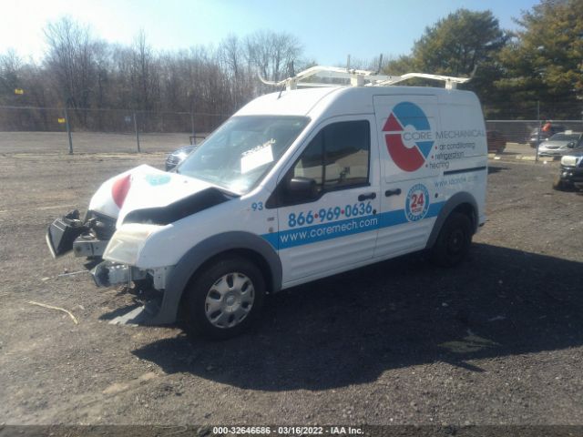 Photo 1 VIN: NM0LS7BNXDT152362 - FORD TRANSIT CONNECT 