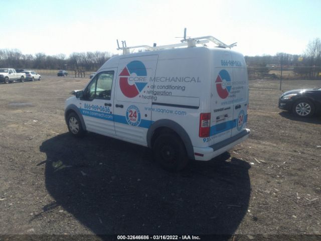 Photo 2 VIN: NM0LS7BNXDT152362 - FORD TRANSIT CONNECT 