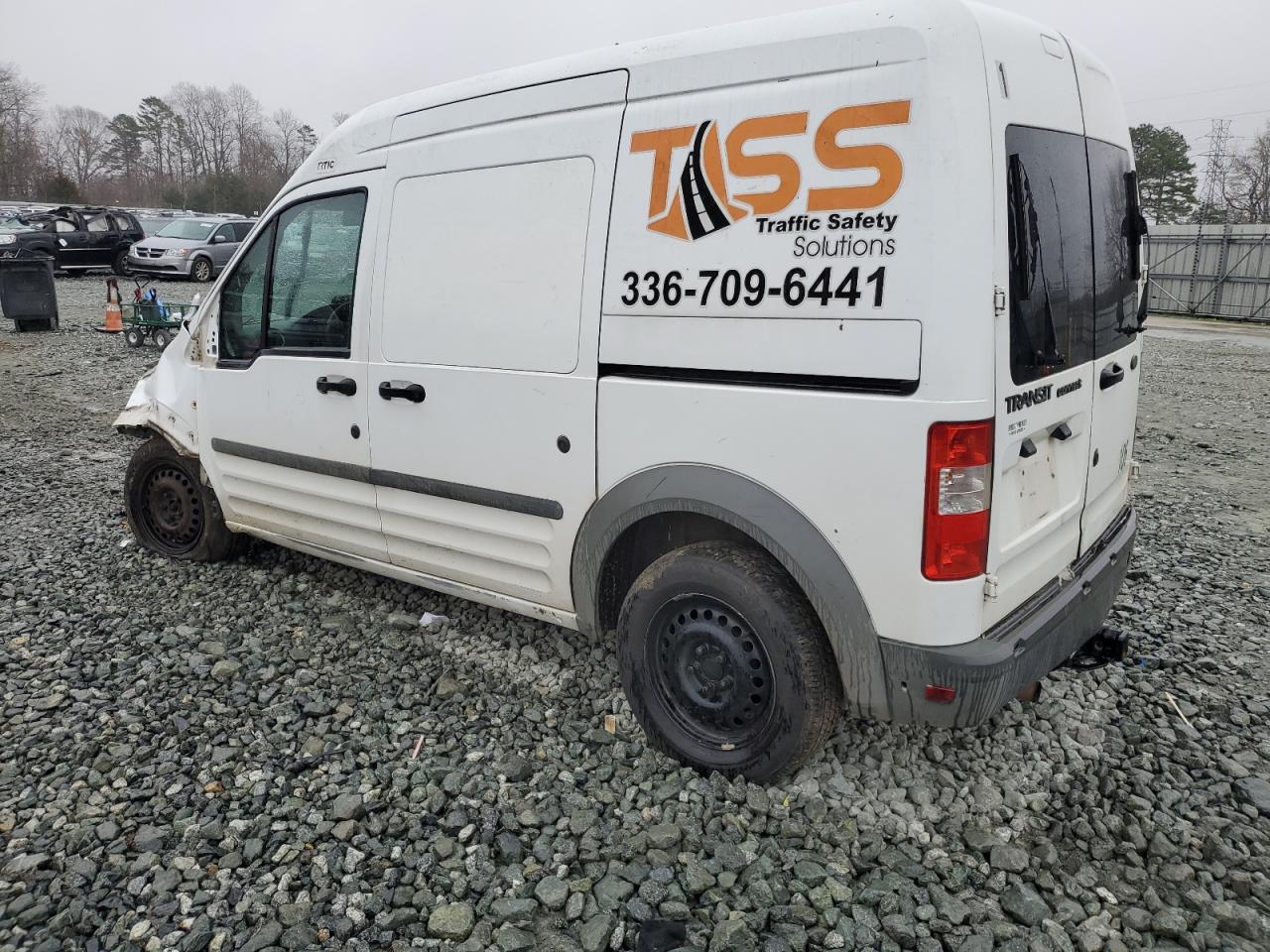 Photo 1 VIN: NM0LS7CN0AT006160 - FORD TRANSIT 