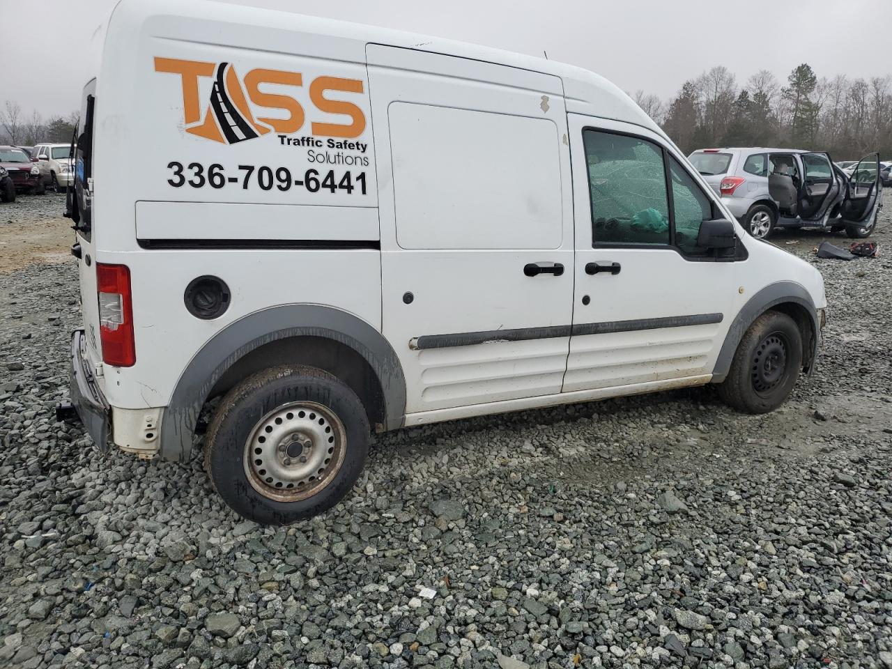 Photo 2 VIN: NM0LS7CN0AT006160 - FORD TRANSIT 