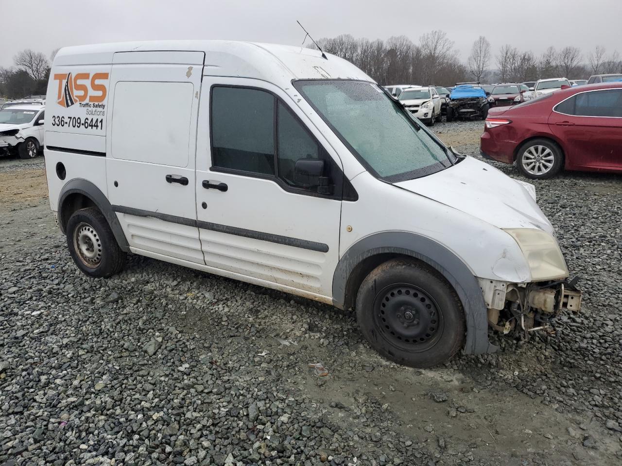 Photo 3 VIN: NM0LS7CN0AT006160 - FORD TRANSIT 