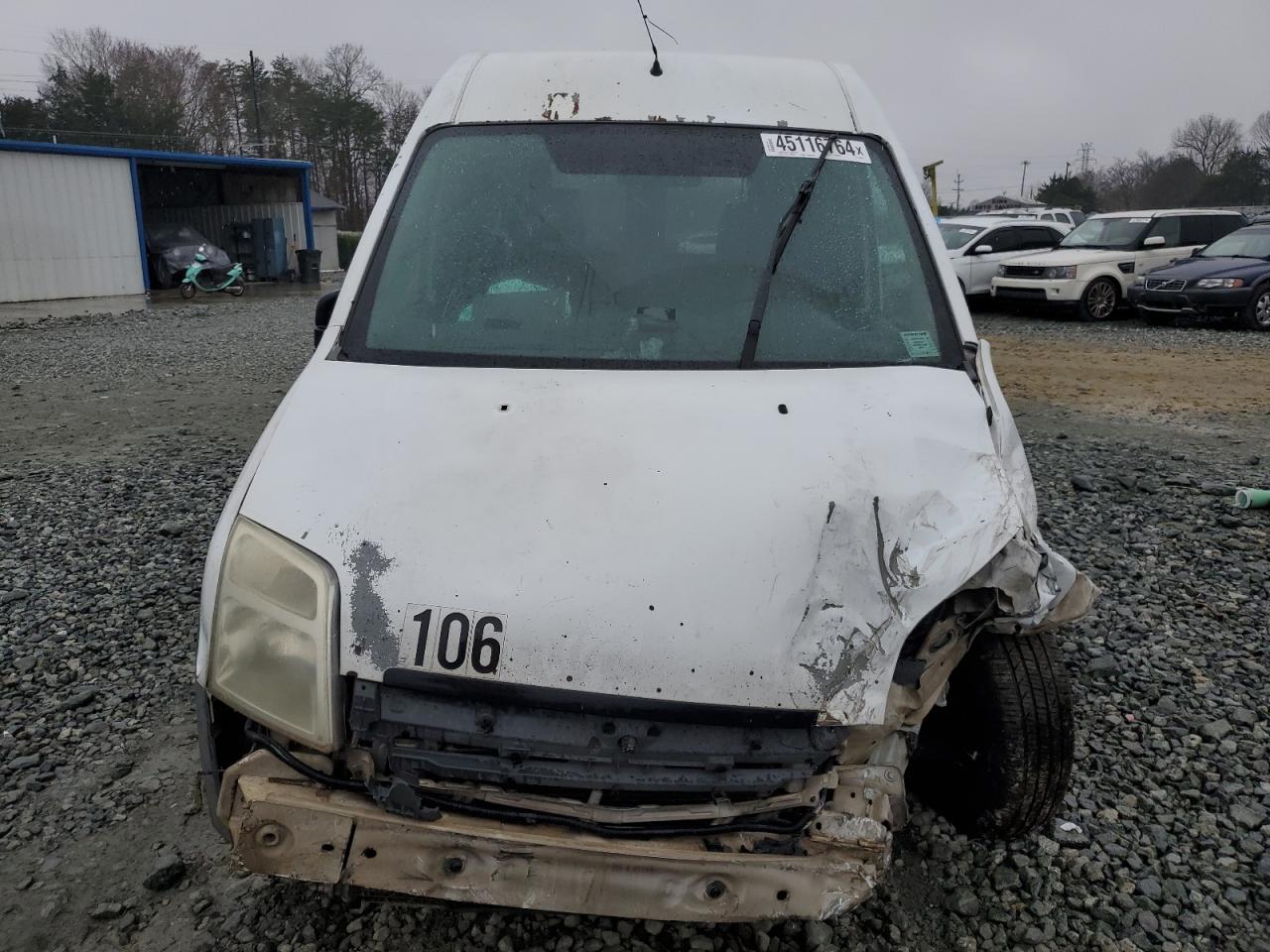 Photo 4 VIN: NM0LS7CN0AT006160 - FORD TRANSIT 