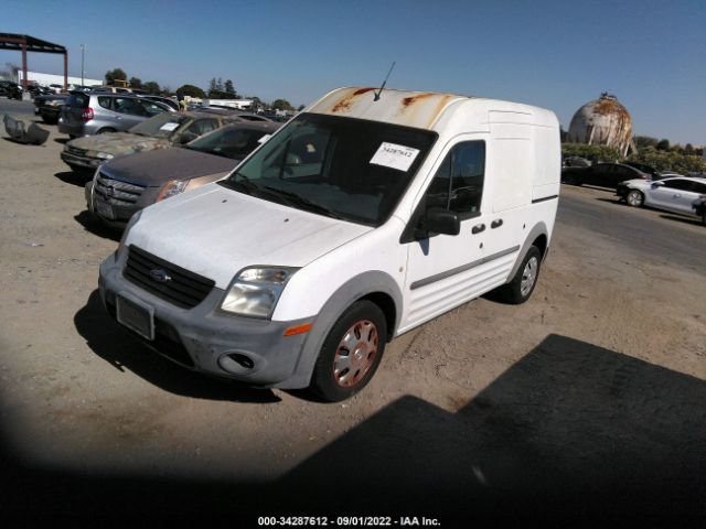 Photo 1 VIN: NM0LS7CN0AT026280 - FORD TRANSIT CONNECT 