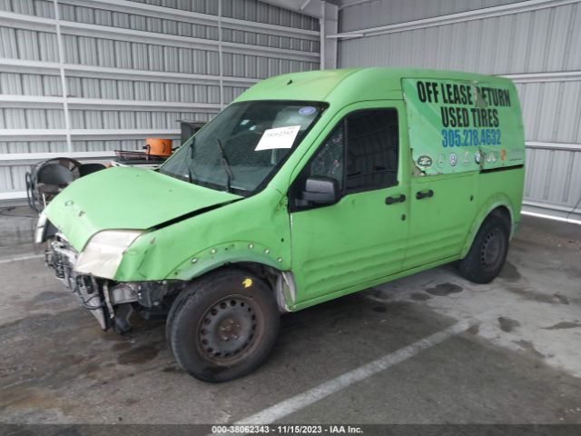 Photo 1 VIN: NM0LS7CN0AT029227 - FORD TRANSIT CONNECT 