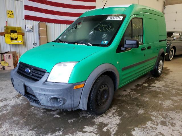 Photo 1 VIN: NM0LS7CN0CT092458 - FORD TRANSIT CO 