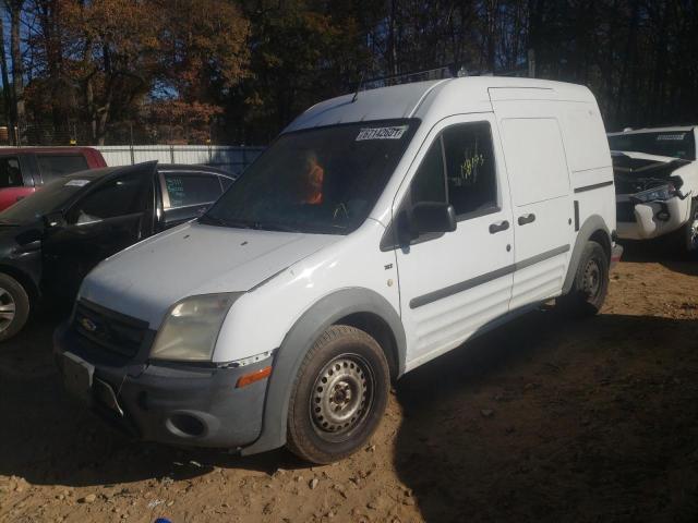 Photo 1 VIN: NM0LS7CN0CT115673 - FORD TRANSIT CO 