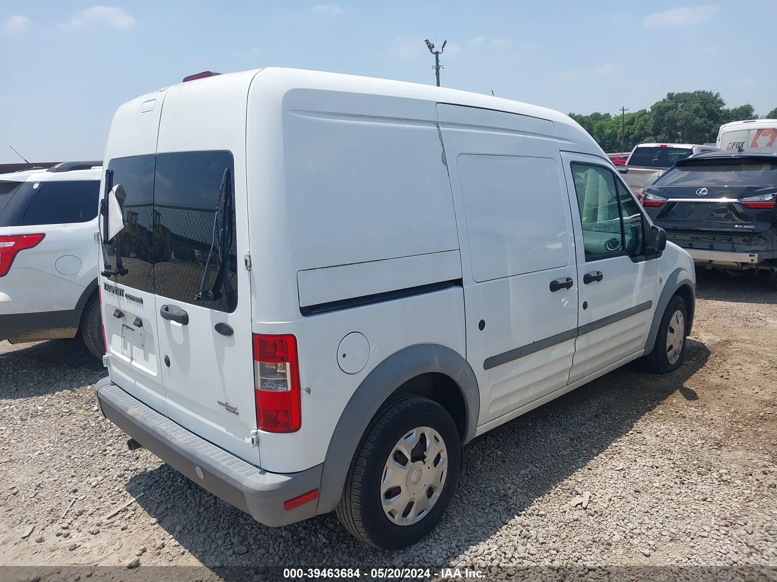 Photo 3 VIN: NM0LS7CN0DT134676 - FORD TRANSIT 