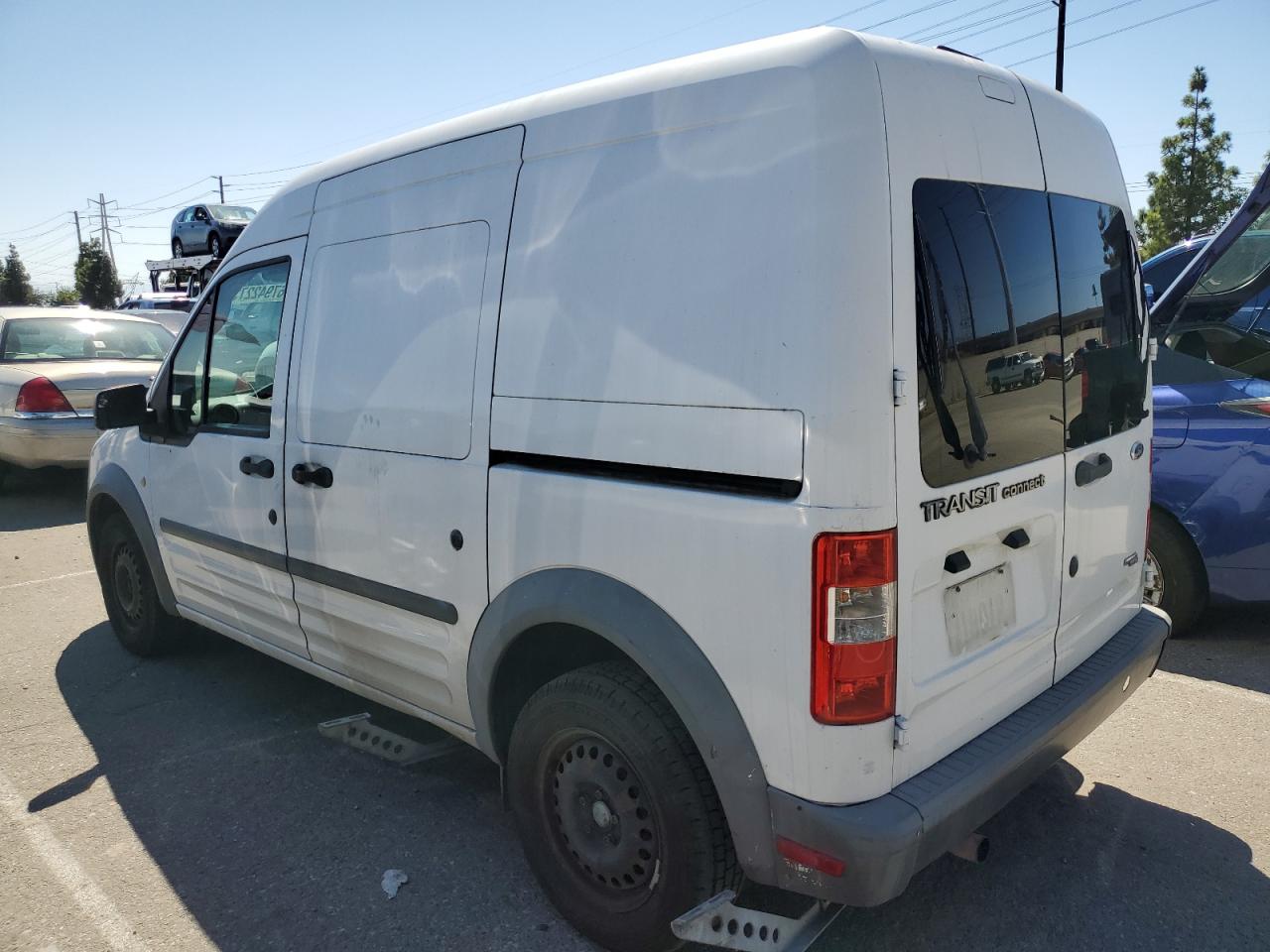 Photo 1 VIN: NM0LS7CN0DT144723 - FORD TRANSIT 