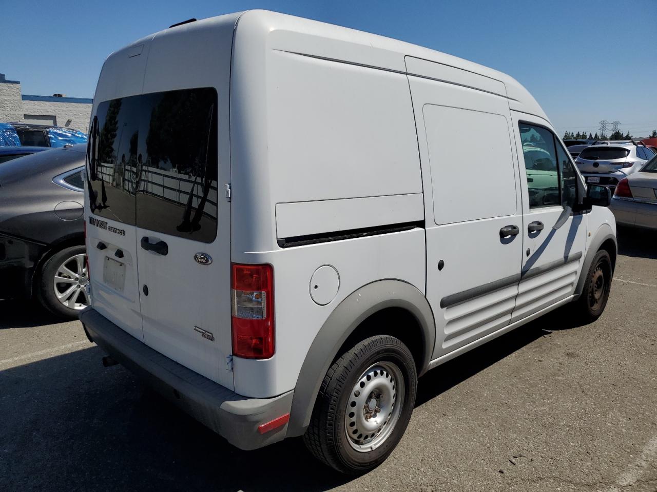 Photo 2 VIN: NM0LS7CN0DT144723 - FORD TRANSIT 