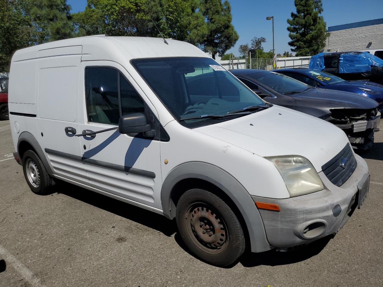 Photo 3 VIN: NM0LS7CN0DT144723 - FORD TRANSIT 