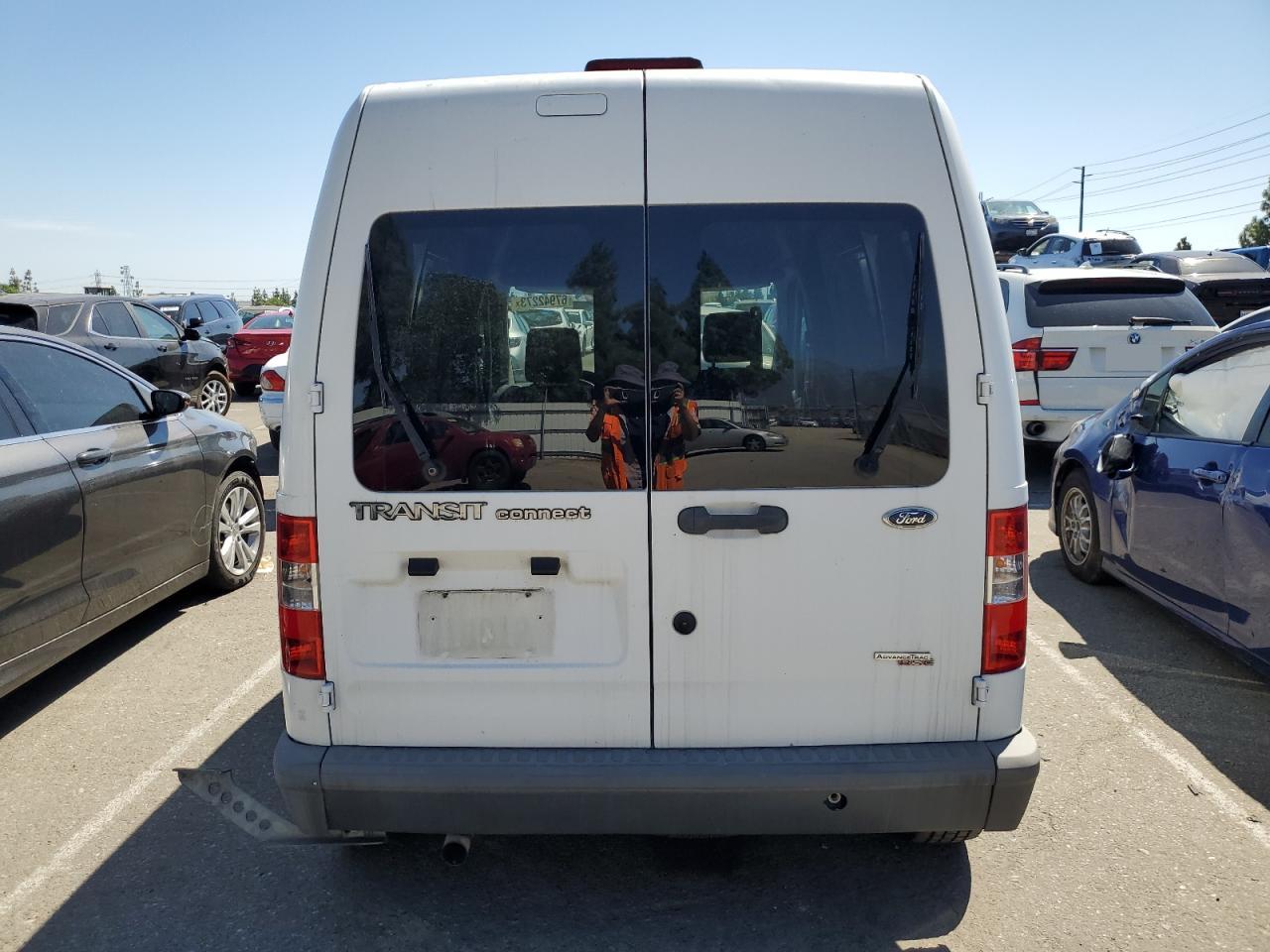 Photo 5 VIN: NM0LS7CN0DT144723 - FORD TRANSIT 