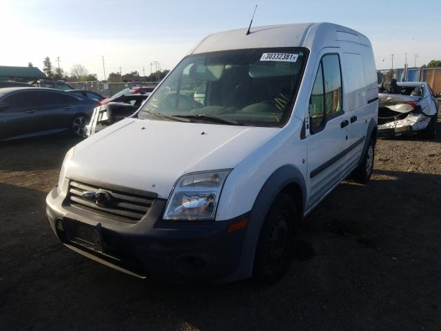 Photo 1 VIN: NM0LS7CN0DT165085 - FORD TRANSIT CO 