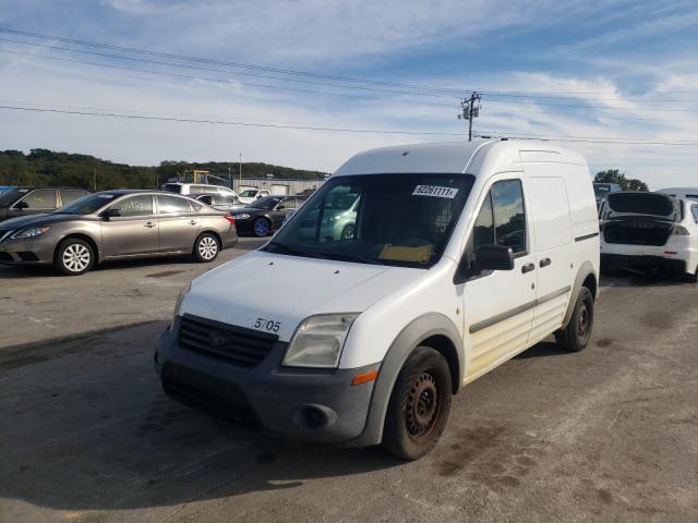 Photo 1 VIN: NM0LS7CN1CT101989 - FORD TRANSIT CONNECT 