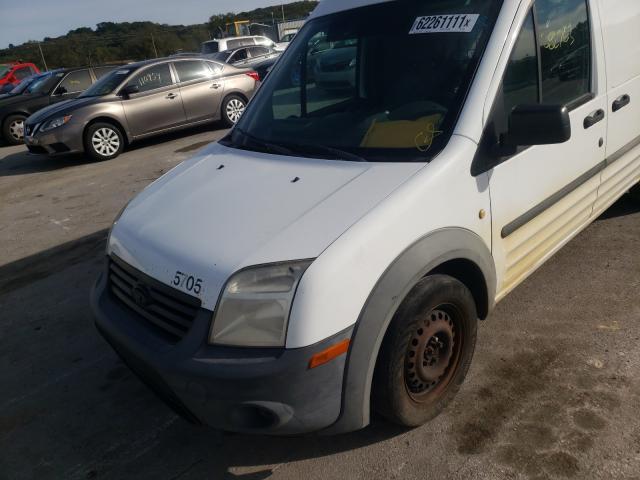 Photo 8 VIN: NM0LS7CN1CT101989 - FORD TRANSIT CONNECT 