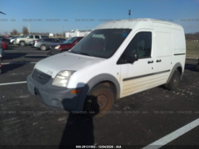 Photo 1 VIN: NM0LS7CN1CT101989 - FORD TRANSIT CONNECT 