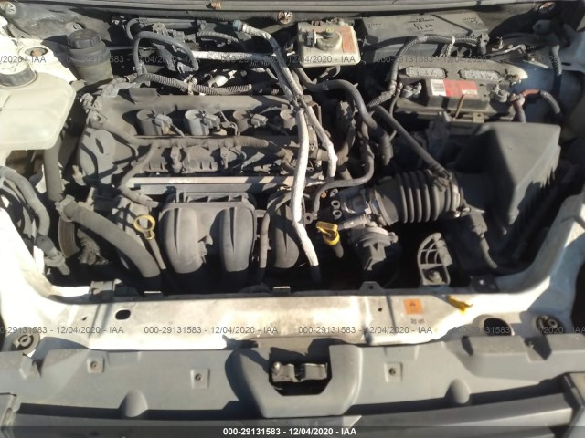 Photo 9 VIN: NM0LS7CN1CT101989 - FORD TRANSIT CONNECT 