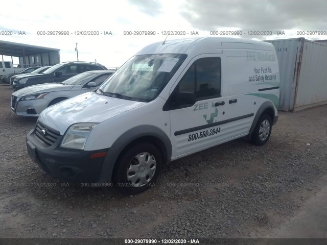 Photo 1 VIN: NM0LS7CN1CT121837 - FORD TRANSIT CONNECT 