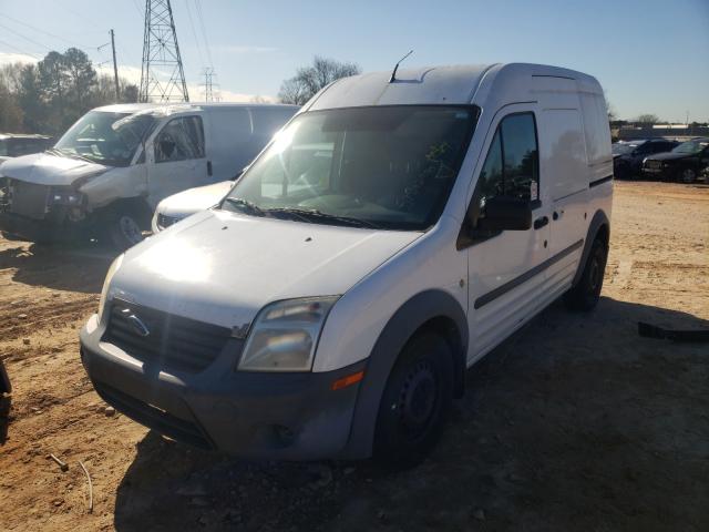 Photo 1 VIN: NM0LS7CN2AT027849 - FORD TRANSIT CO 