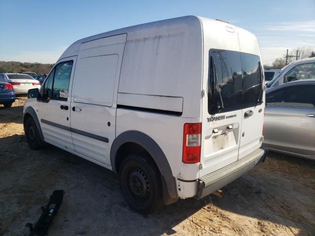 Photo 2 VIN: NM0LS7CN2AT027849 - FORD TRANSIT CO 