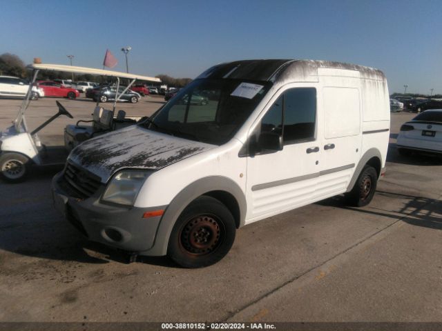 Photo 1 VIN: NM0LS7CN2AT032808 - FORD TRANSIT CONNECT 