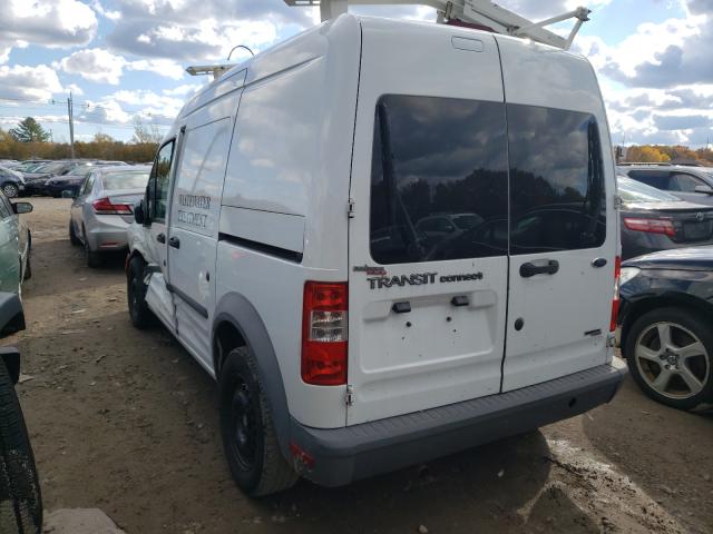 Photo 2 VIN: NM0LS7CN2DT140138 - FORD TRANSIT CO 