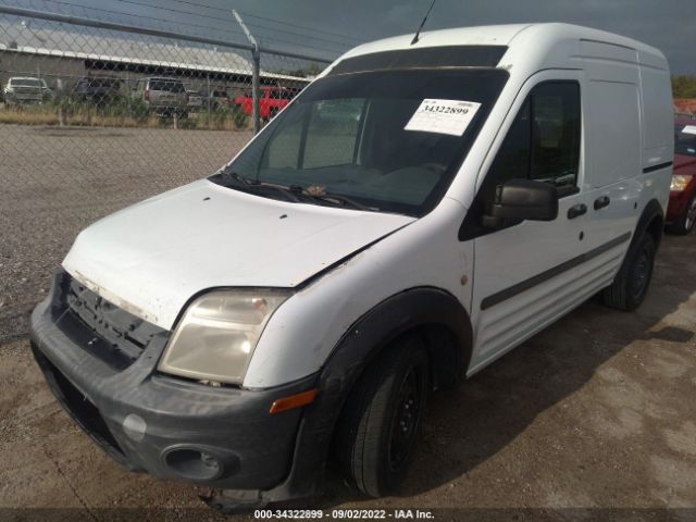 Photo 1 VIN: NM0LS7CN3AT016293 - FORD TRANSIT CONNECT 