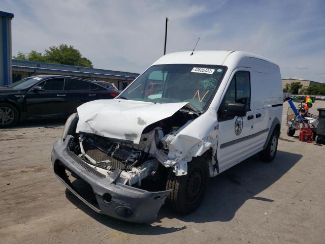 Photo 1 VIN: NM0LS7CN3CT108362 - FORD TRANSIT CO 