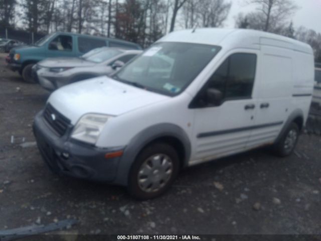 Photo 1 VIN: NM0LS7CN3CT109740 - FORD TRANSIT CONNECT 