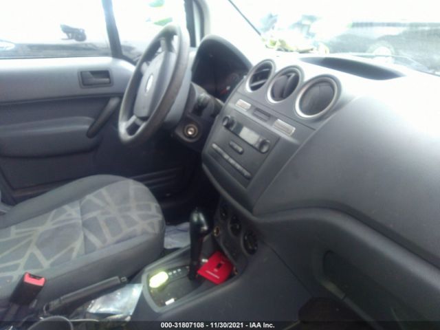 Photo 4 VIN: NM0LS7CN3CT109740 - FORD TRANSIT CONNECT 