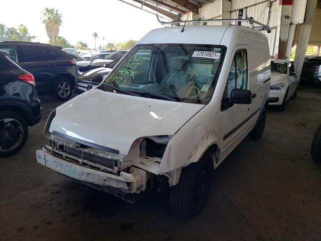 Photo 1 VIN: NM0LS7CN3DT132114 - FORD TRANSIT 