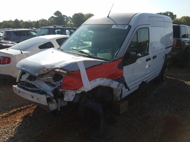 Photo 1 VIN: NM0LS7CN3DT142237 - FORD TRANSIT CO 