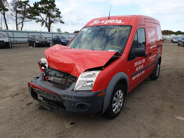 Photo 1 VIN: NM0LS7CN3DT146479 - FORD TRANSIT CO 