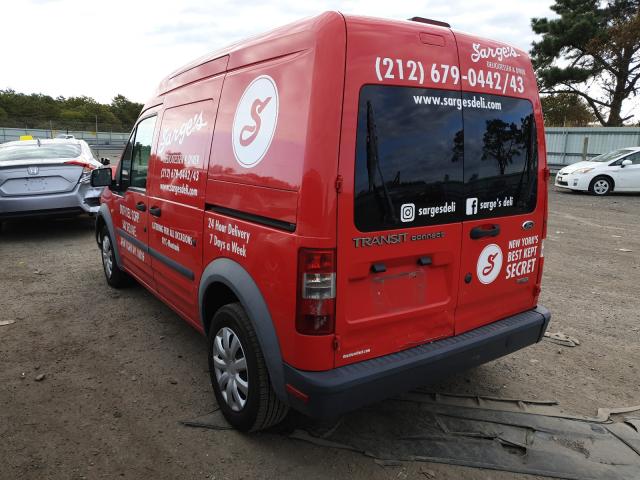 Photo 2 VIN: NM0LS7CN3DT146479 - FORD TRANSIT CO 