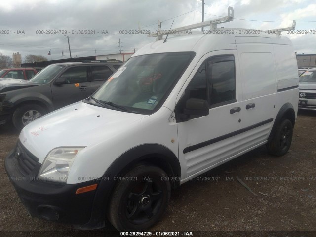 Photo 1 VIN: NM0LS7CN4AT000670 - FORD TRANSIT CONNECT 