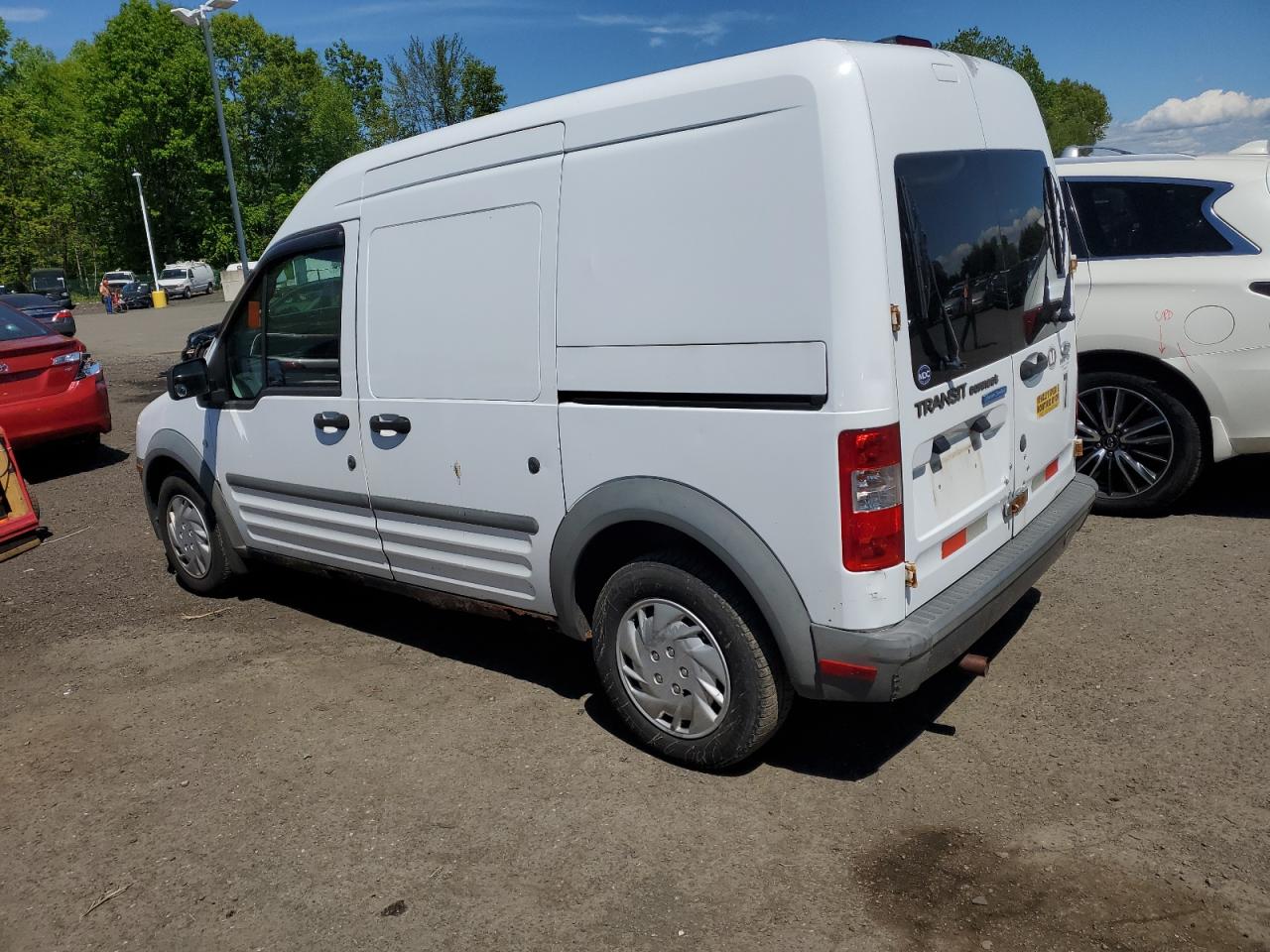 Photo 1 VIN: NM0LS7CN4AT003505 - FORD TRANSIT 