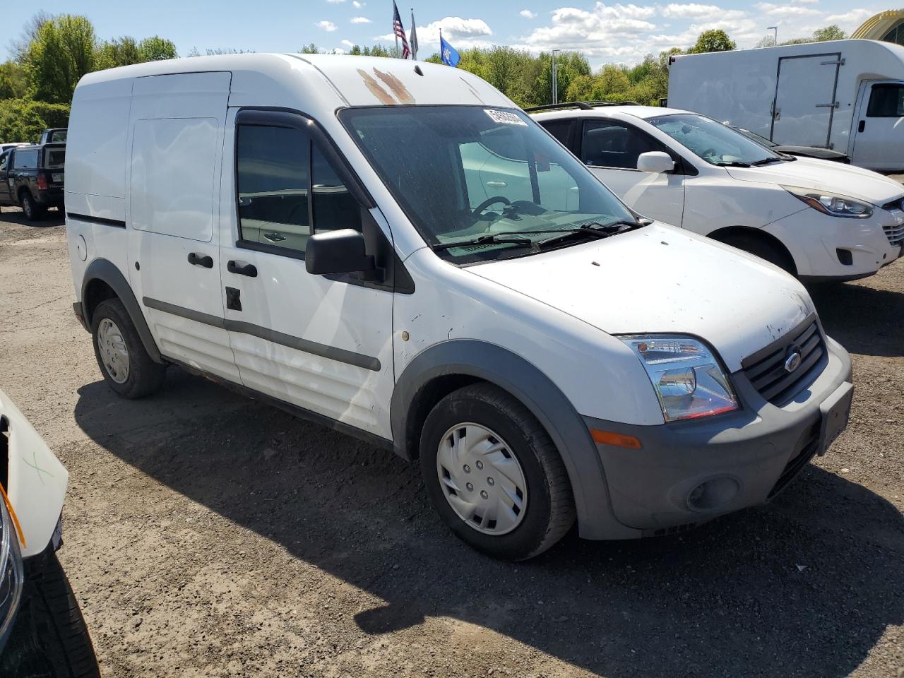 Photo 3 VIN: NM0LS7CN4AT003505 - FORD TRANSIT 