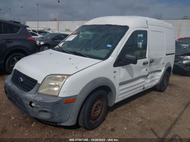 Photo 1 VIN: NM0LS7CN4BT047313 - FORD TRANSIT CONNECT 