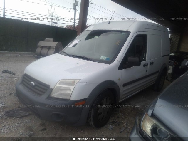 Photo 1 VIN: NM0LS7CN4CT110265 - FORD TRANSIT CONNECT 