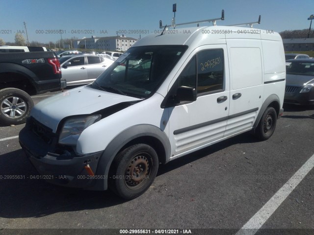 Photo 1 VIN: NM0LS7CN4DT169950 - FORD TRANSIT CONNECT 