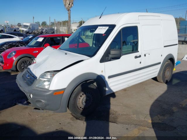 Photo 1 VIN: NM0LS7CN5AT003190 - FORD TRANSIT CONNECT 