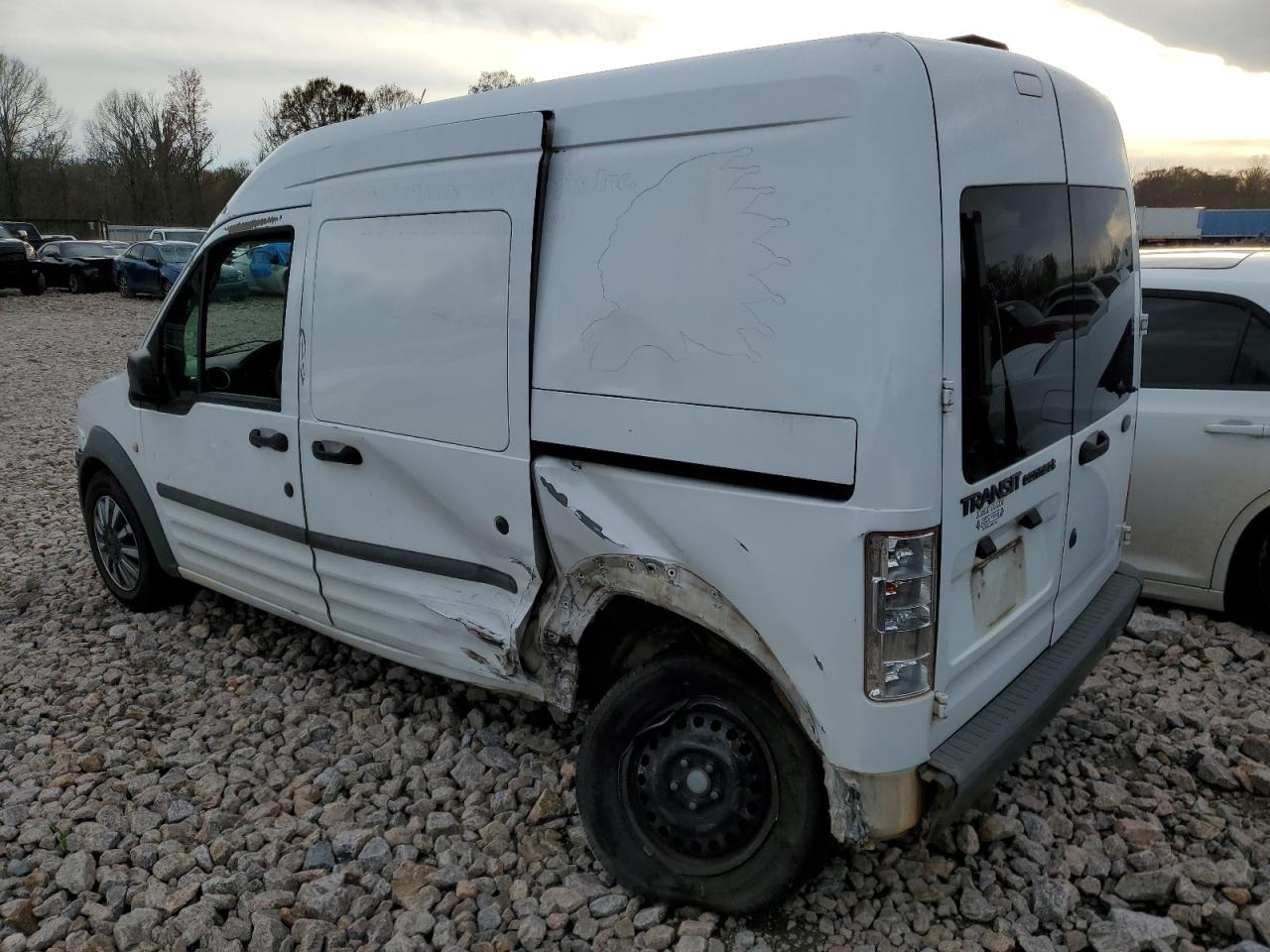 Photo 1 VIN: NM0LS7CN5AT010530 - FORD TRANSIT 