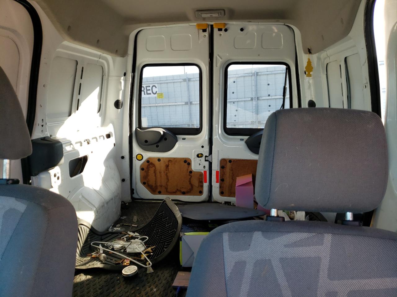 Photo 9 VIN: NM0LS7CN5AT010530 - FORD TRANSIT 