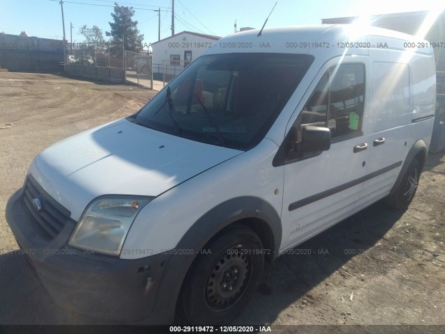 Photo 1 VIN: NM0LS7CN5AT029207 - FORD TRANSIT CONNECT 