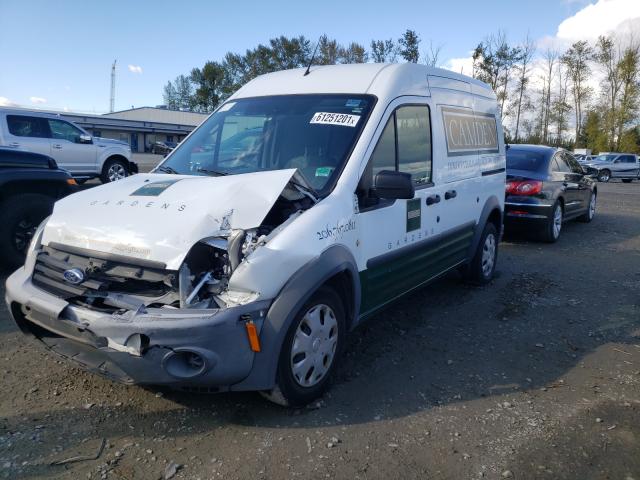 Photo 1 VIN: NM0LS7CN5CT081097 - FORD TRANSIT CO 