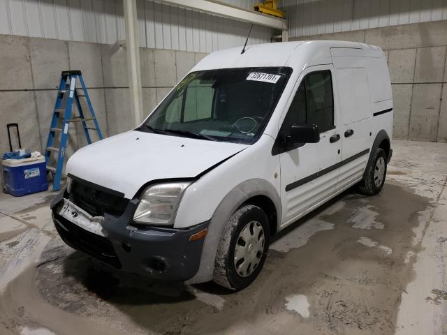 Photo 1 VIN: NM0LS7CN5CT124143 - FORD TRANSIT CO 