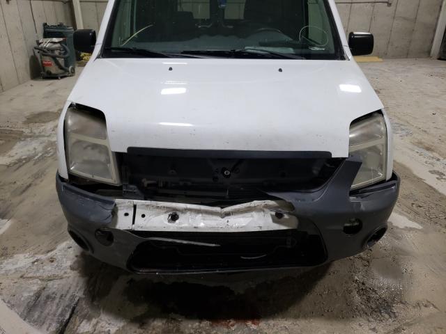 Photo 8 VIN: NM0LS7CN5CT124143 - FORD TRANSIT CO 