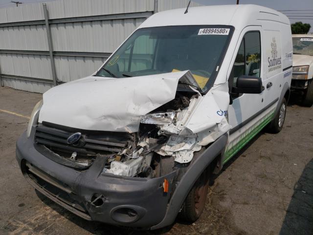 Photo 1 VIN: NM0LS7CN5DT164045 - FORD TRANSIT CO 