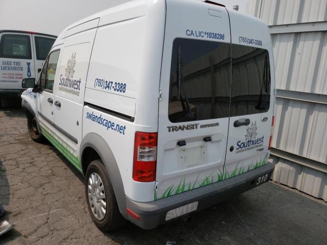 Photo 2 VIN: NM0LS7CN5DT164045 - FORD TRANSIT CO 