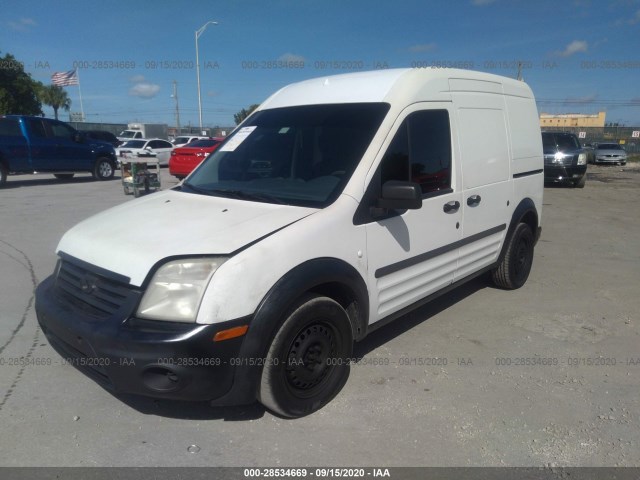 Photo 1 VIN: NM0LS7CN6AT004008 - FORD TRANSIT CONNECT 