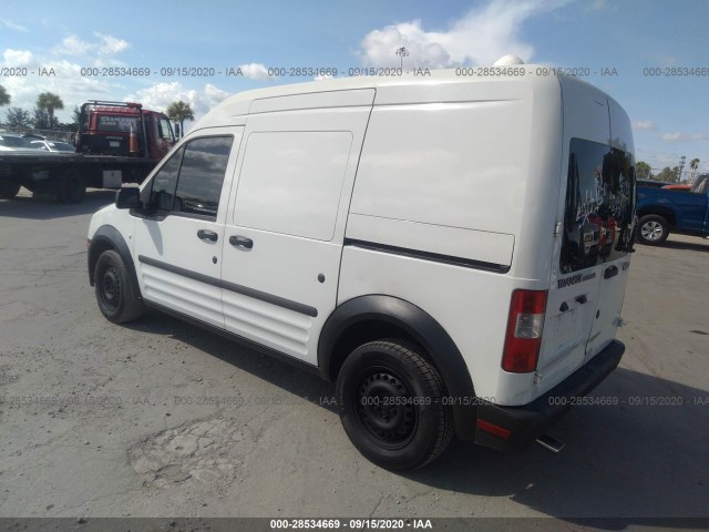 Photo 2 VIN: NM0LS7CN6AT004008 - FORD TRANSIT CONNECT 